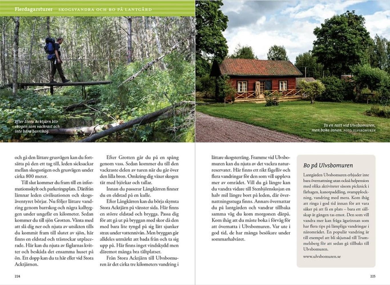 Vandra Bruksleden, view: 11