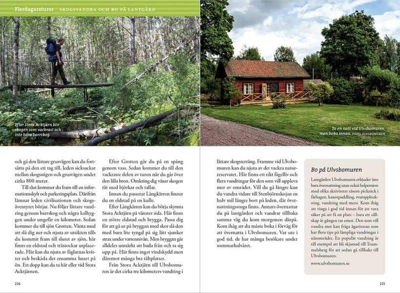 Vandra Bruksleden, view: 11