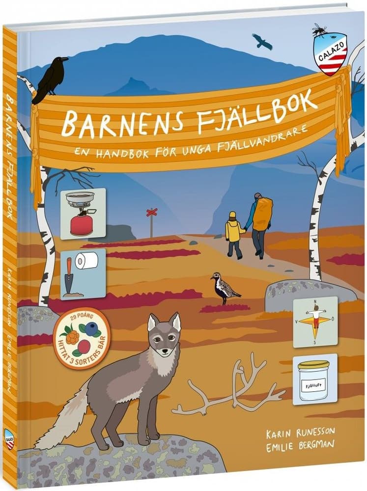 Barnas Fjellbok, view: 0