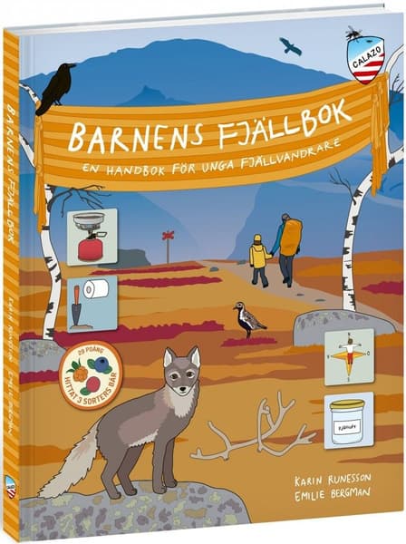 Barnas Fjellbok, view: 0