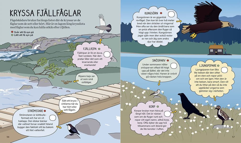 Barnas Fjellbok, view: 9