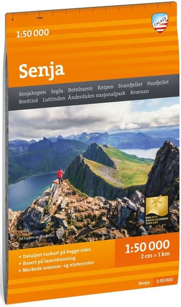 Turkart Senja 1:50 000, view: 0