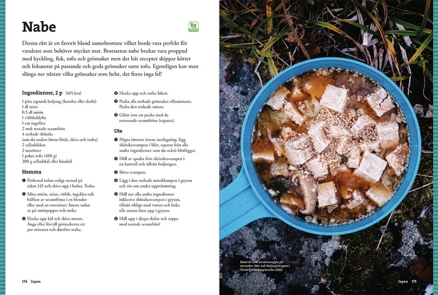 Vegetarisk turmat, view: 2