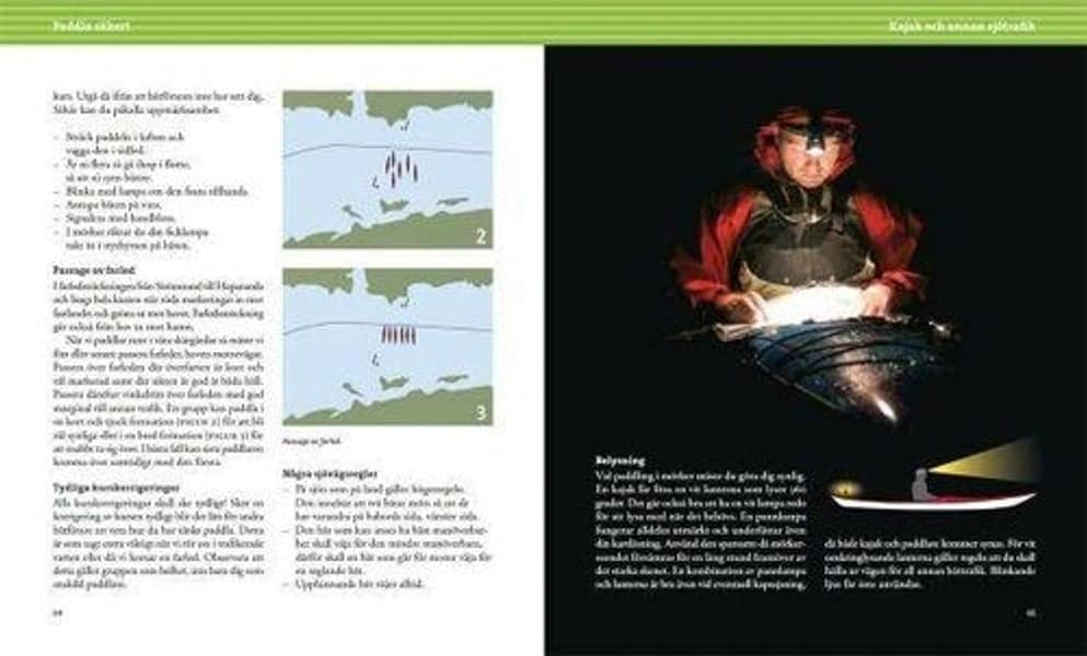Kajakhandboken 2a ed, view: 2
