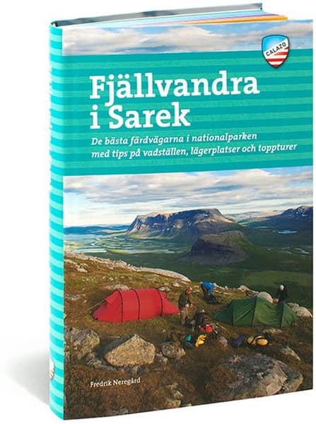 Fjällvandra i Sarek, view: 0