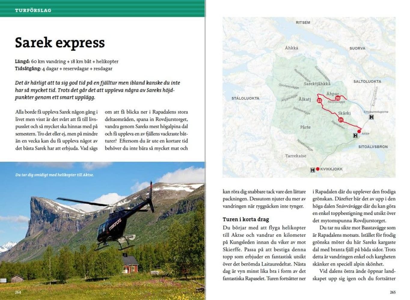 Fjällvandra i Sarek, view: 11