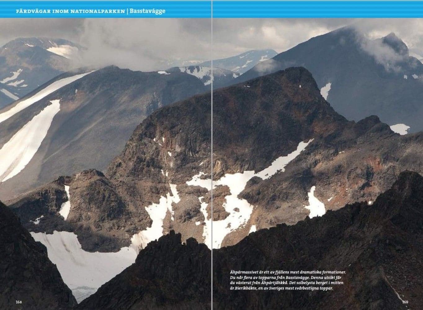 Fjällvandra i Sarek, view: 7