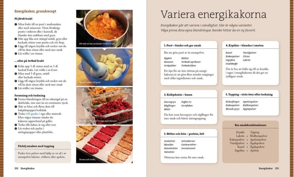 Tørke Mat 2:a opplag, view: 12