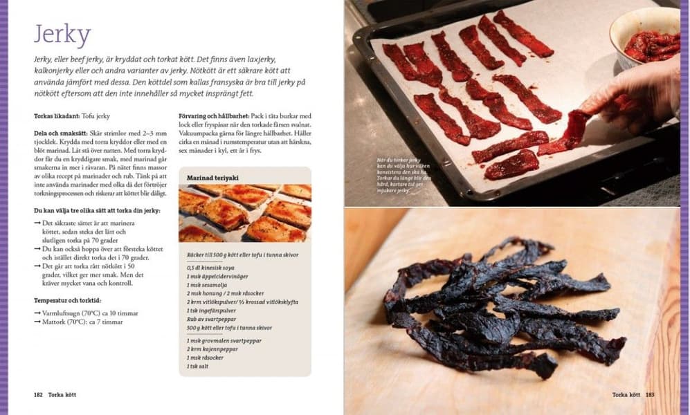 Tørke Mat 2:a opplag, view: 10