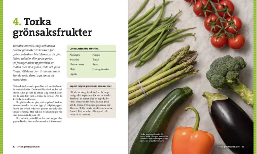 Tørke Mat 2:a opplag, view: 6