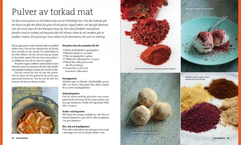 Tørke Mat 2:a opplag, view: 3