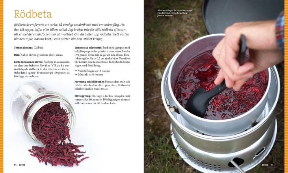 Tørke Mat 2:a opplag, view: 4