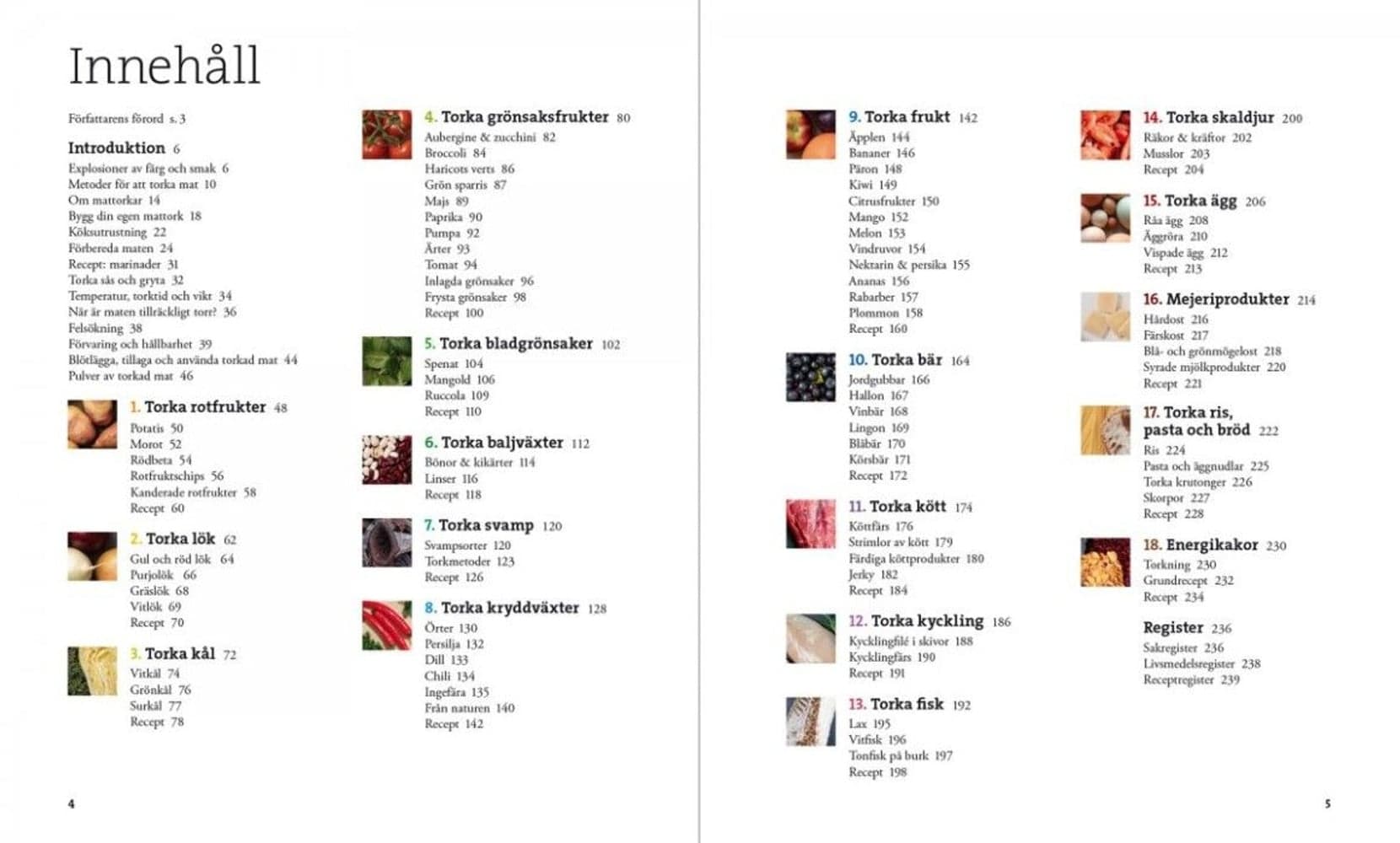 Tørke Mat 2:a opplag, view: 1