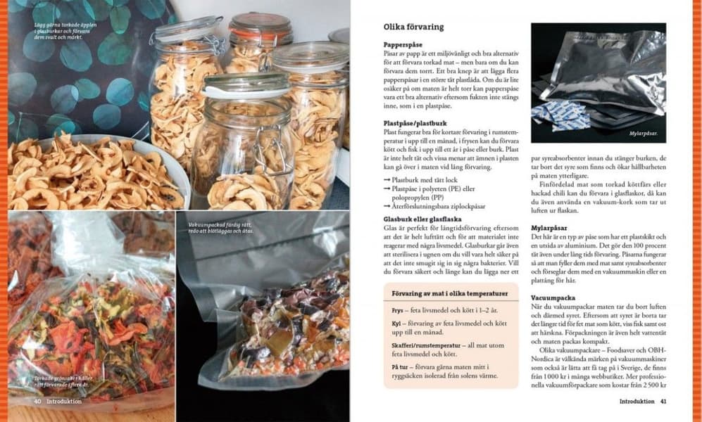 Tørke Mat 2:a opplag, view: 13