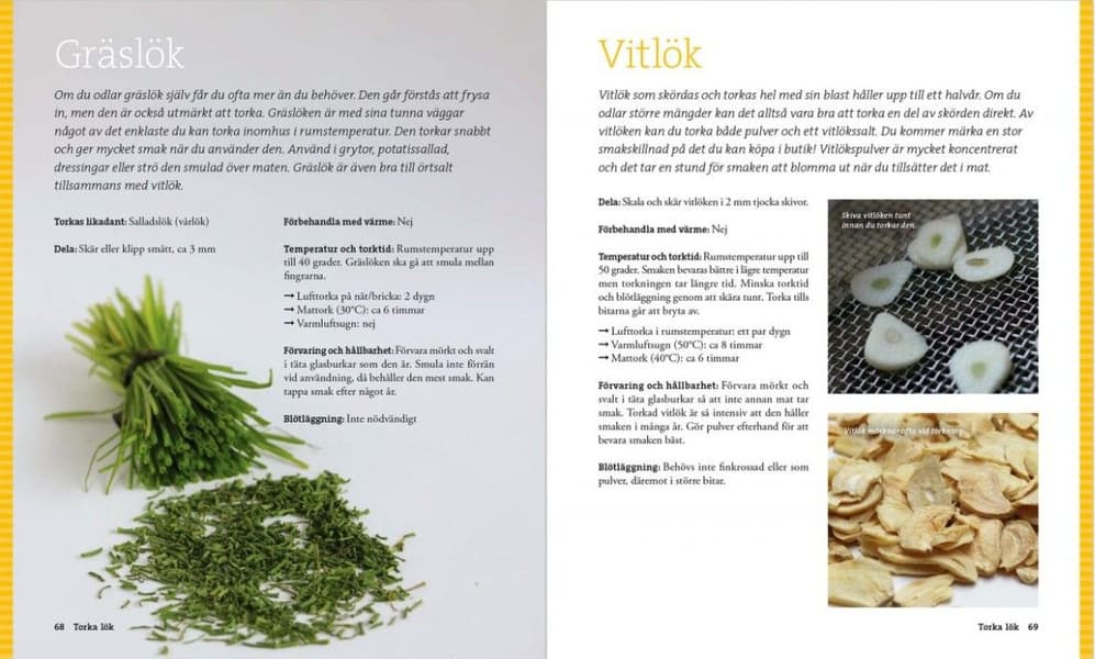 Tørke Mat 2:a opplag, view: 5