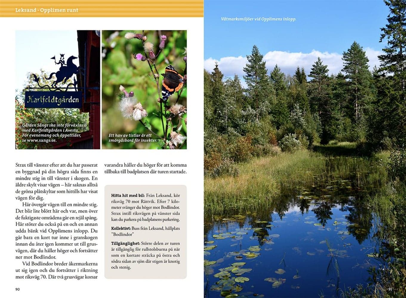 Vandring kring Siljan, view: 5