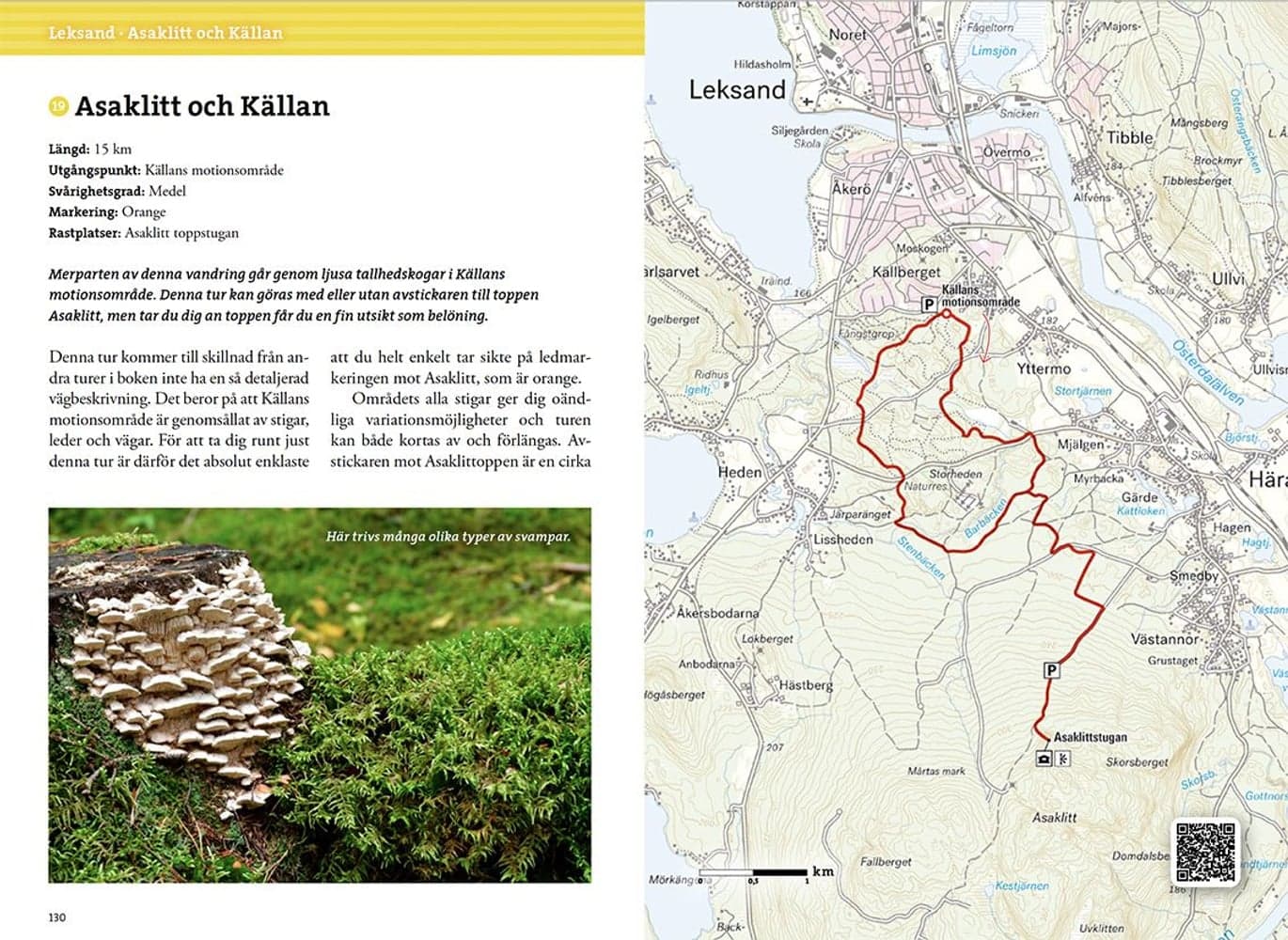 Vandring kring Siljan, view: 6