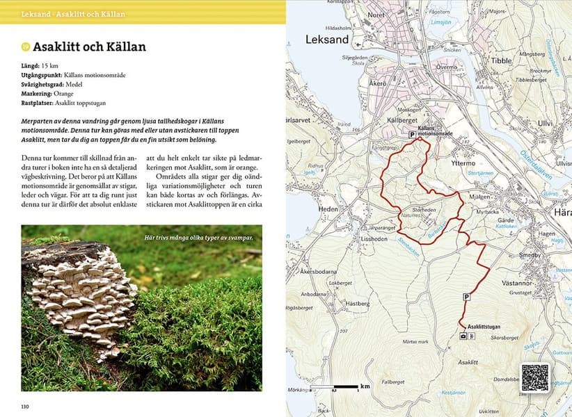 Vandring kring Siljan, view: 6