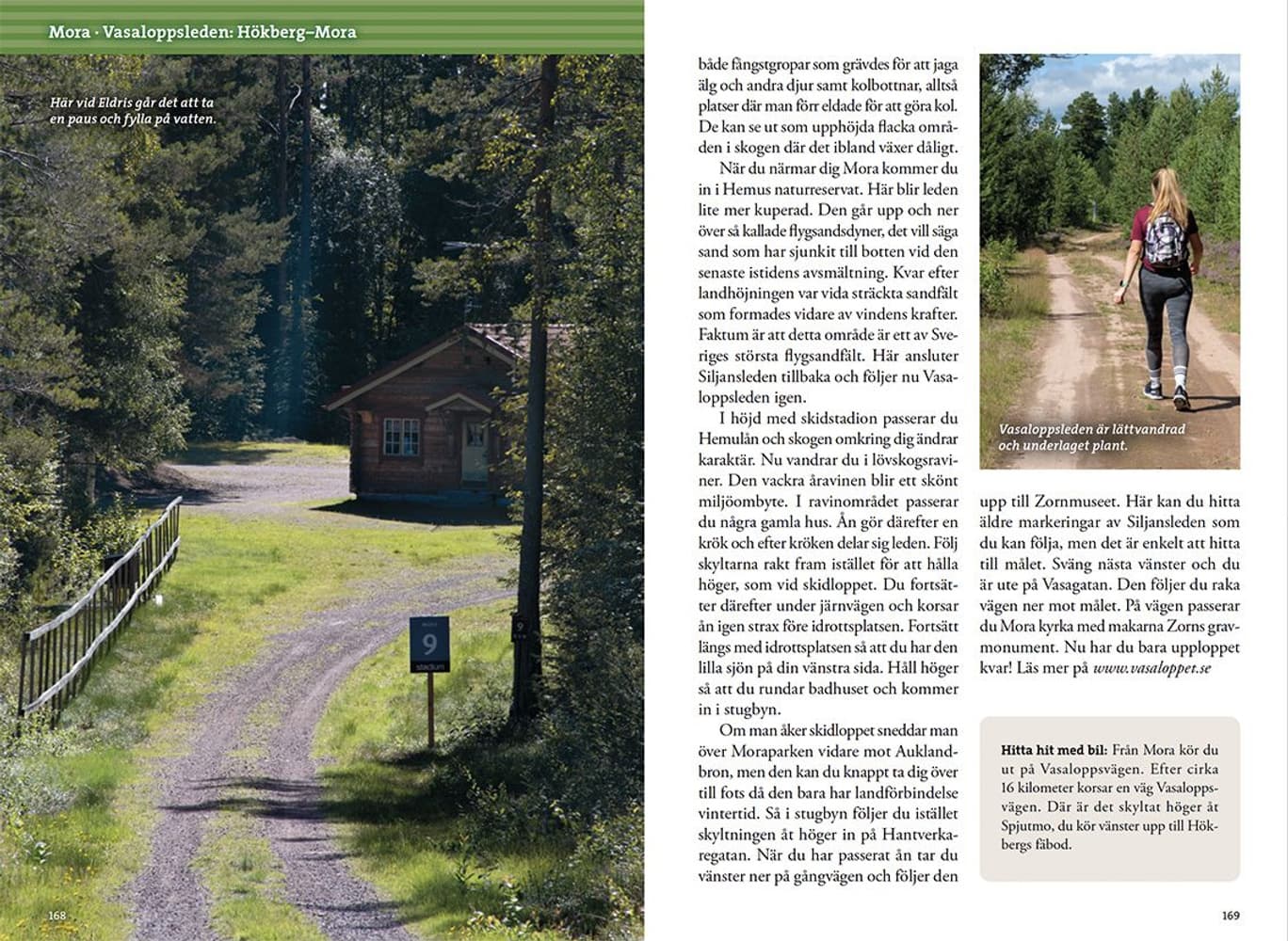 Vandring kring Siljan, view: 7