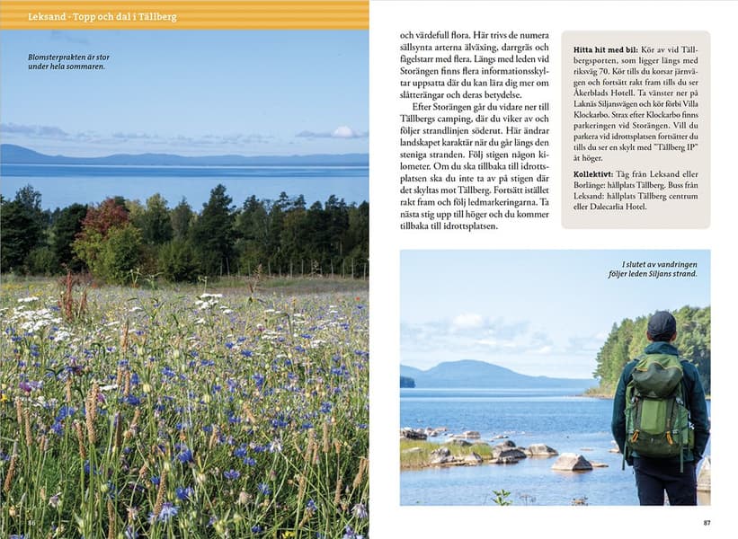 Vandring kring Siljan, view: 4