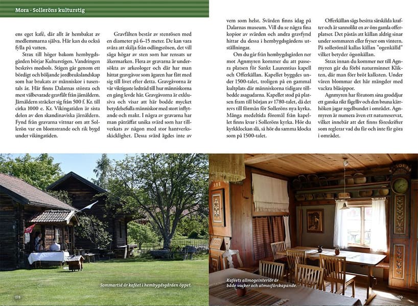 Vandring kring Siljan, view: 8