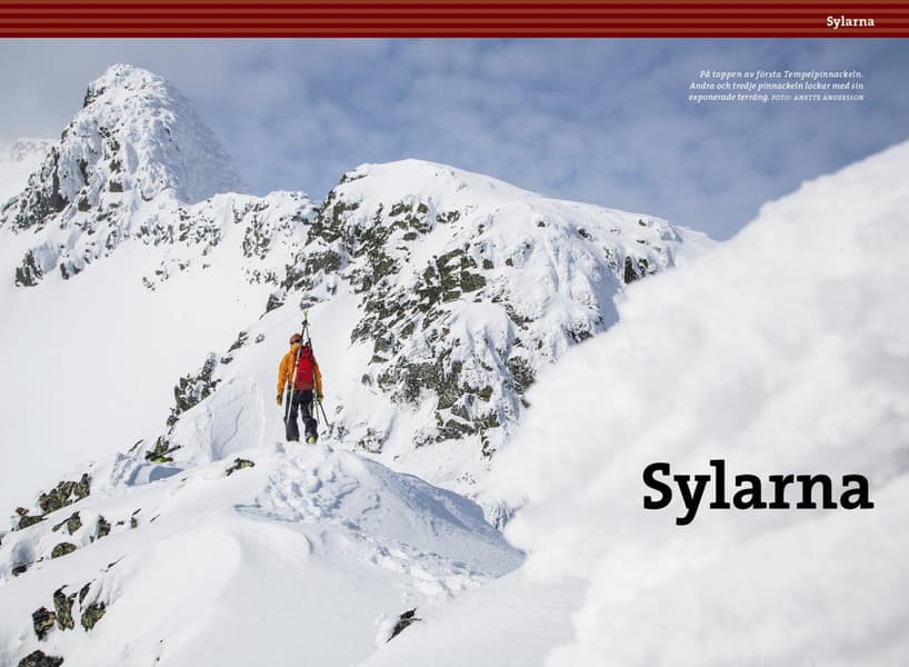 Toppturer i Jämtland, view: 3