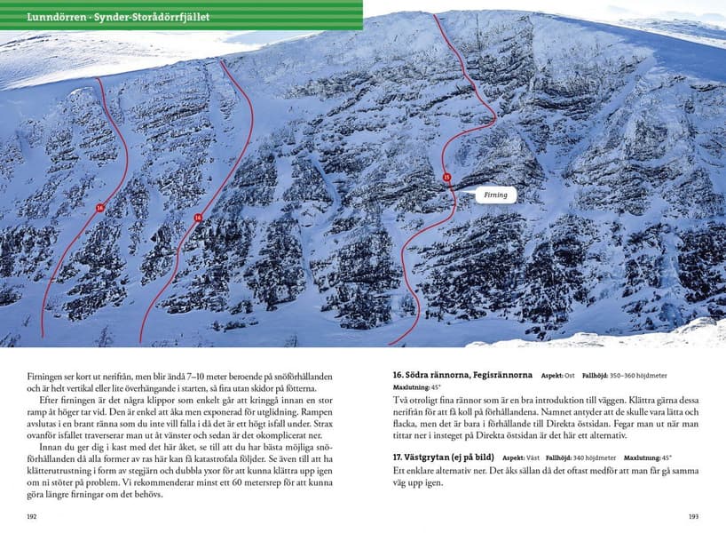 Toppturer i Jämtland, view: 1