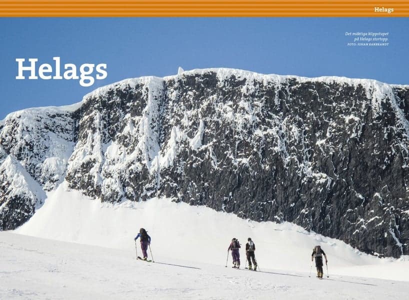 Toppturer i Jämtland, view: 5