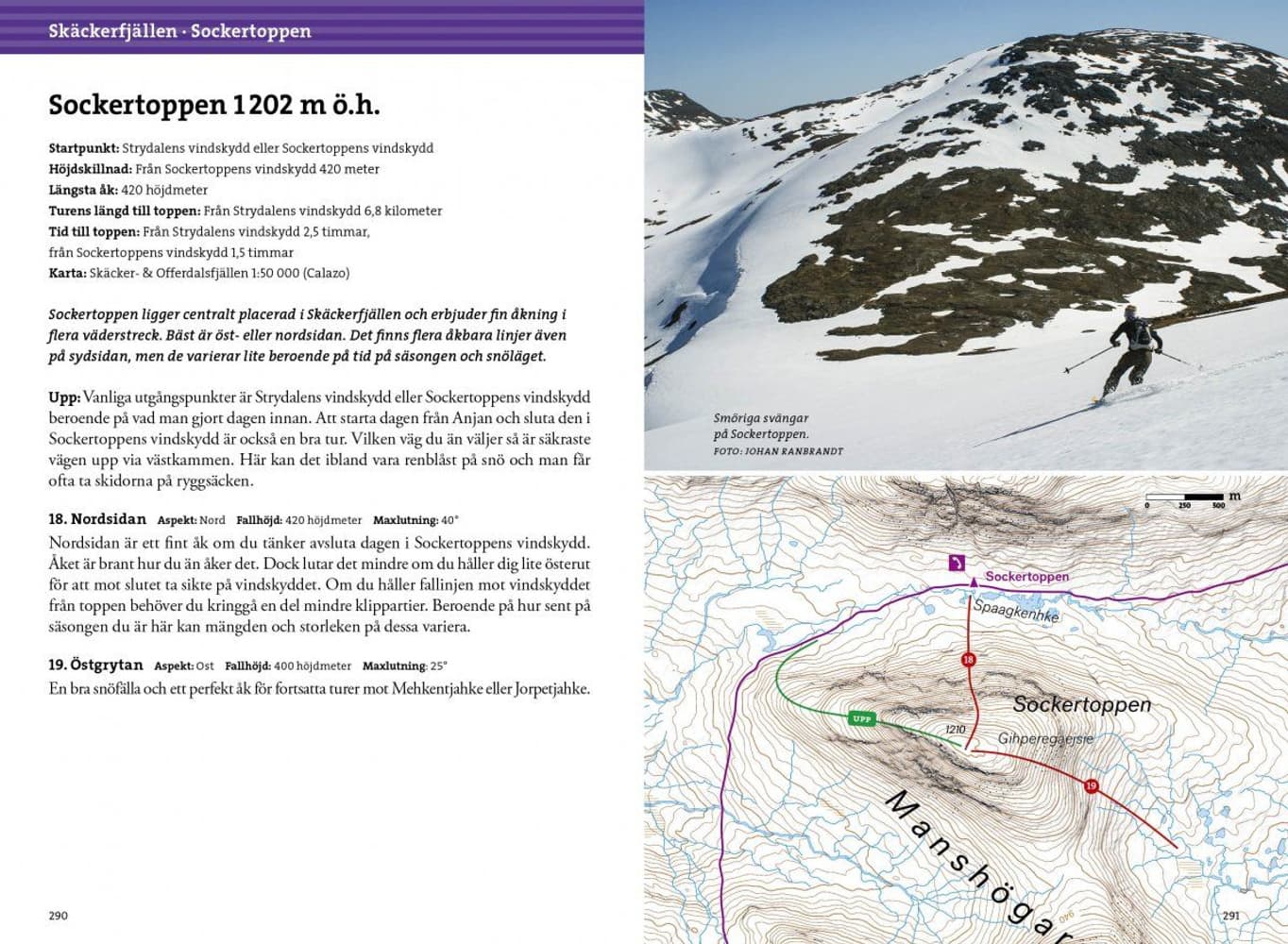 Toppturer i Jämtland, view: 8