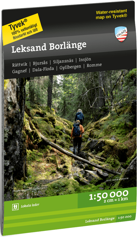 Leksand Borlänge 1:50 000, view: 0