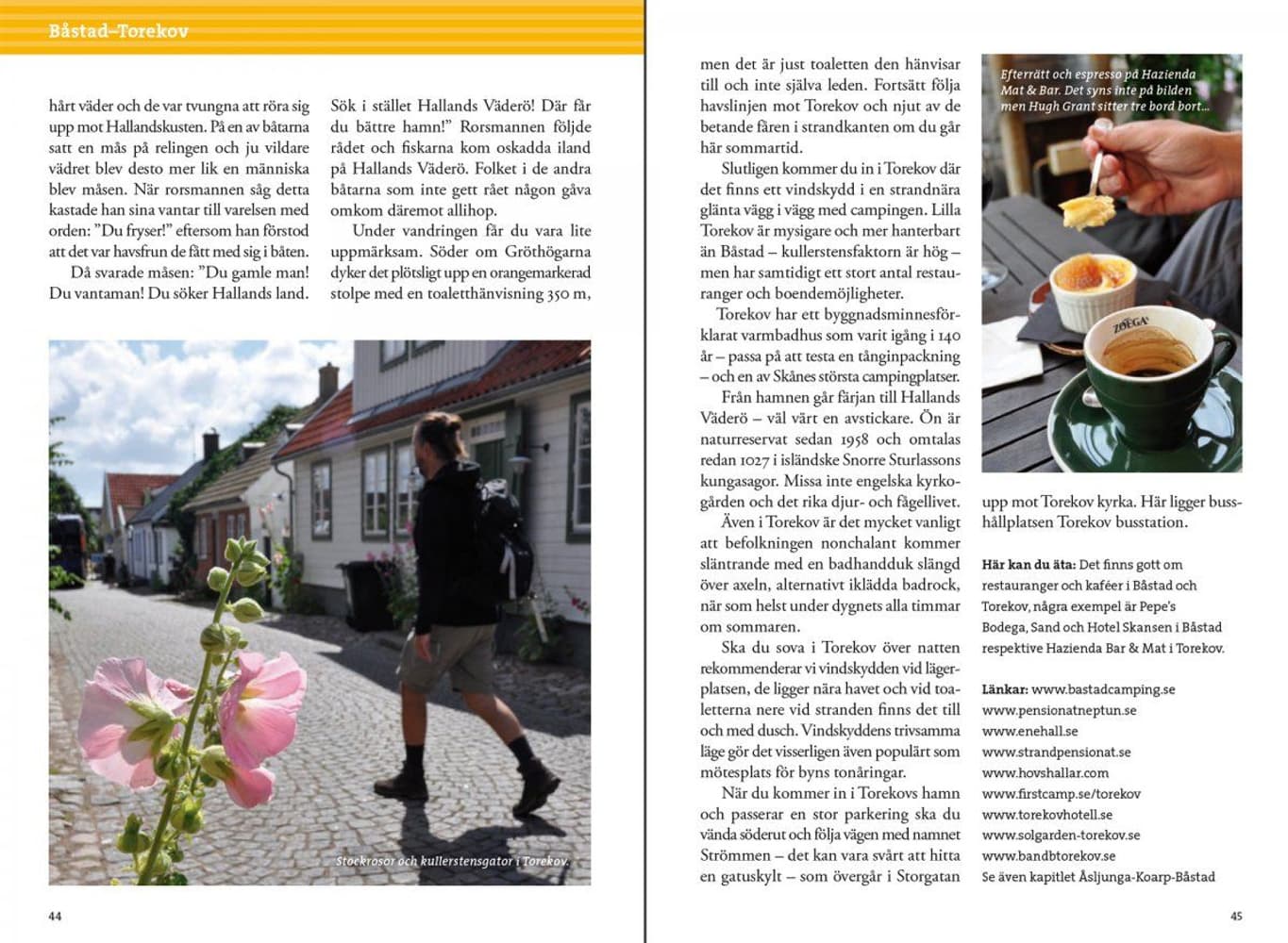 Vandra Skåneleden 5e ed, view: 2