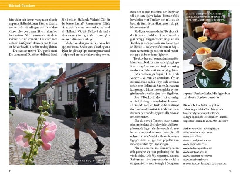 Vandra Skåneleden 5e ed, view: 2