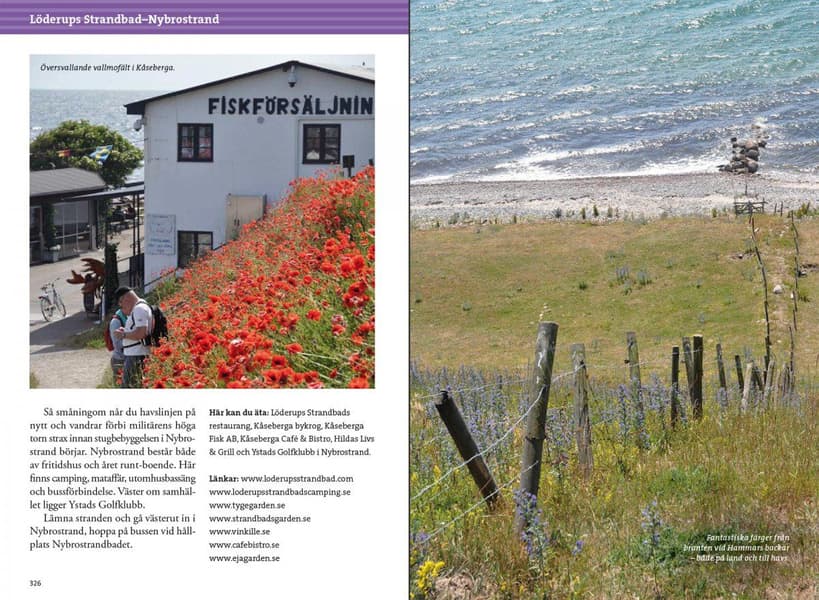 Vandra Skåneleden 5e ed, view: 9