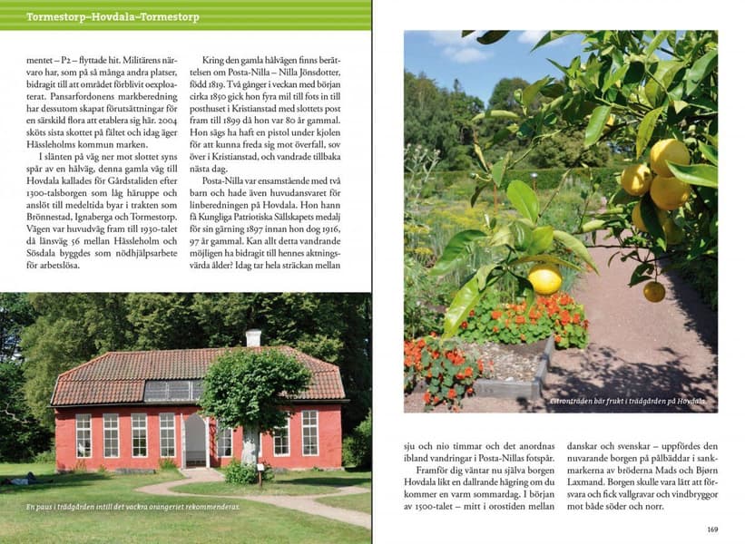 Vandra Skåneleden 5e ed, view: 5