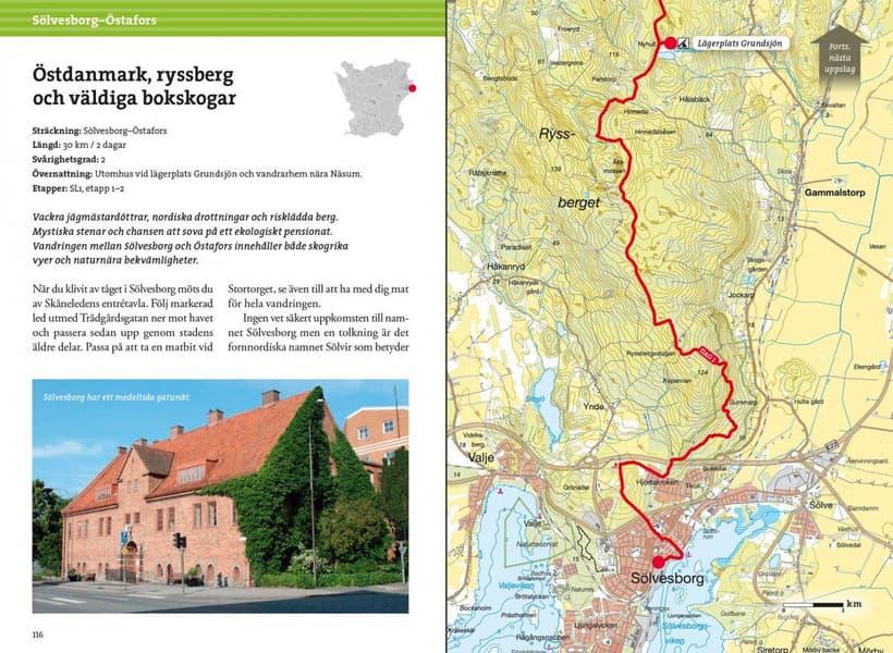 Vandra Skåneleden 5e ed, view: 4