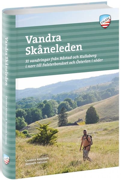 Vandra Skåneleden 5e ed, view: 0