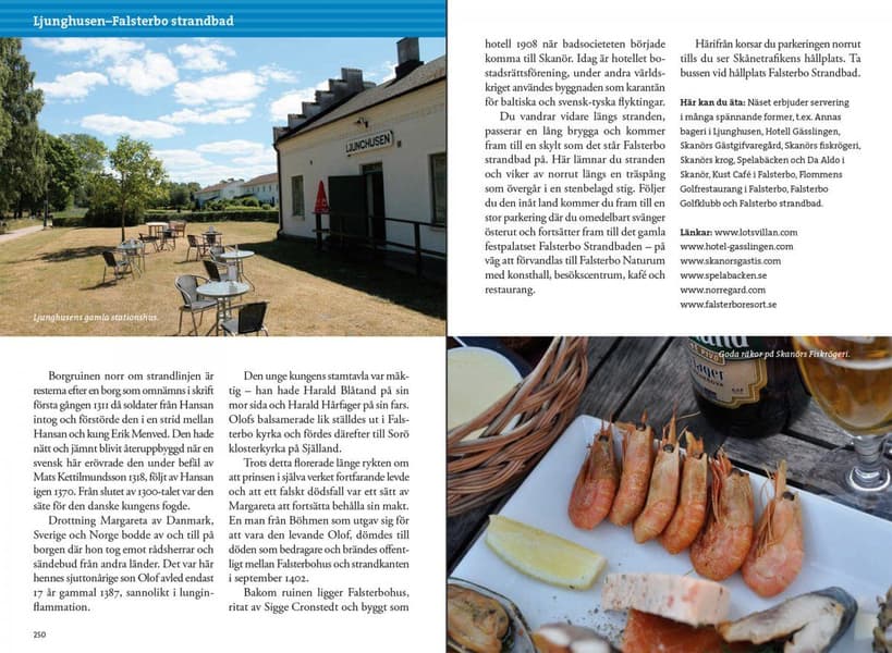 Vandra Skåneleden 5e ed, view: 6