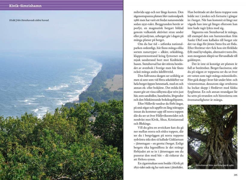 Vandra Skåneleden 5e ed, view: 8