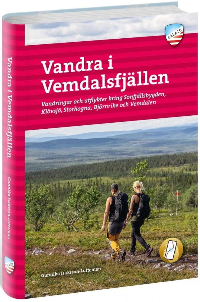 Vandra i Vemdalsfjällen, view: 0