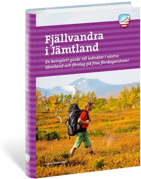 Fjällvandra i Jämtland, view: 0