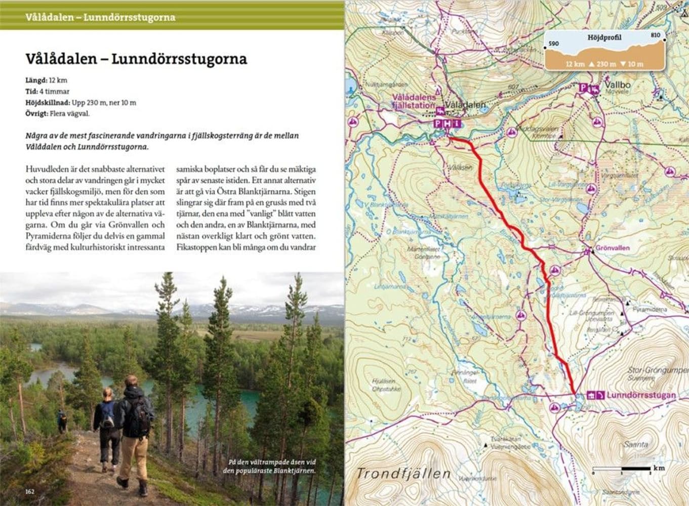 Fjällvandra i Jämtland, view: 7