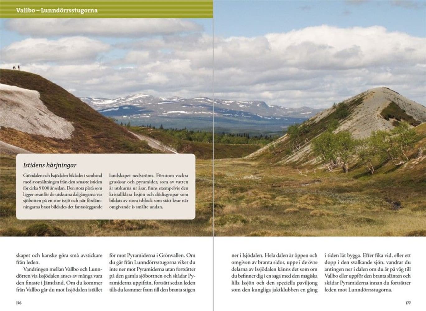 Fjällvandra i Jämtland, view: 8