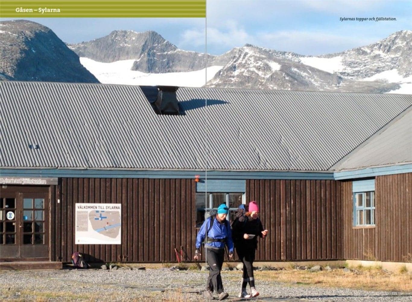 Fjällvandra i Jämtland, view: 6