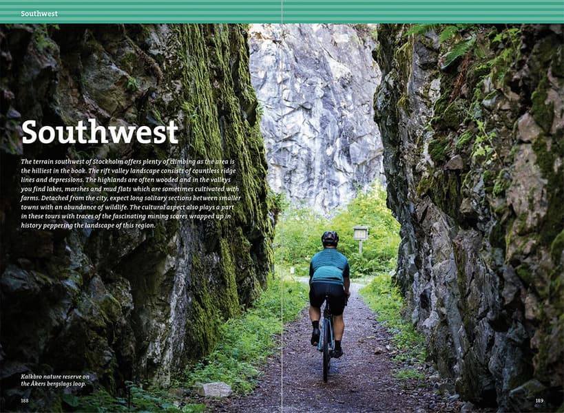 Gravel biking in Stockholm, view: 8