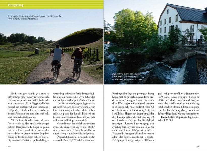 Friluftsliv kring Uppsala, view: 5
