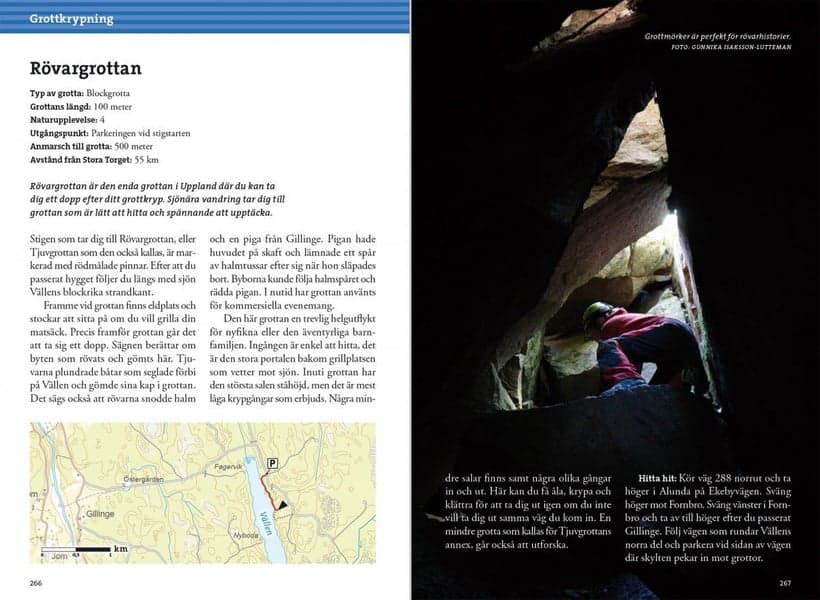 Friluftsliv kring Uppsala, view: 11