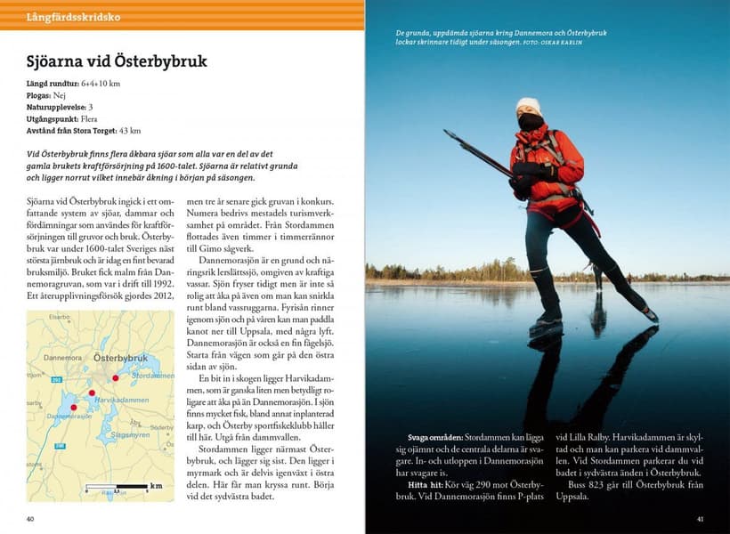 Friluftsliv kring Uppsala, view: 3