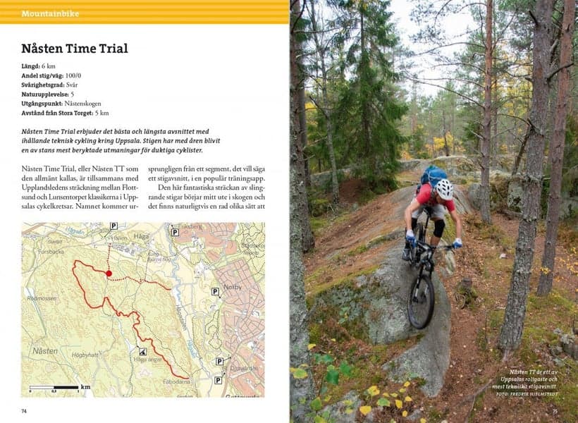 Friluftsliv kring Uppsala, view: 4