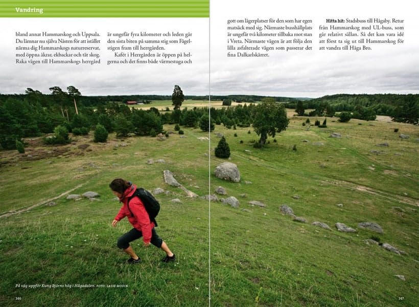 Friluftsliv kring Uppsala, view: 6