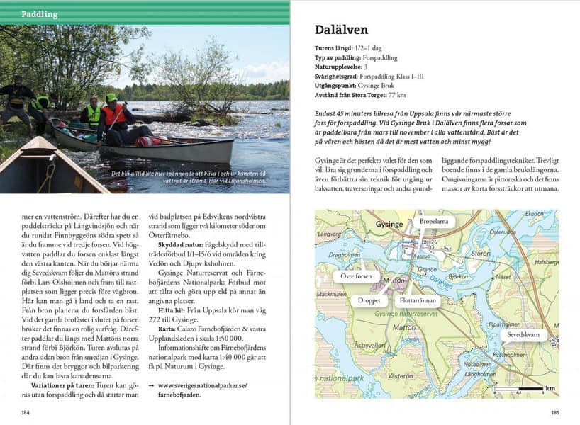 Friluftsliv kring Uppsala, view: 8